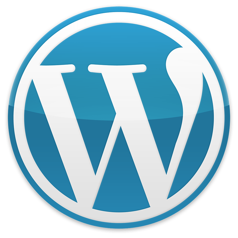 Wordpress icon